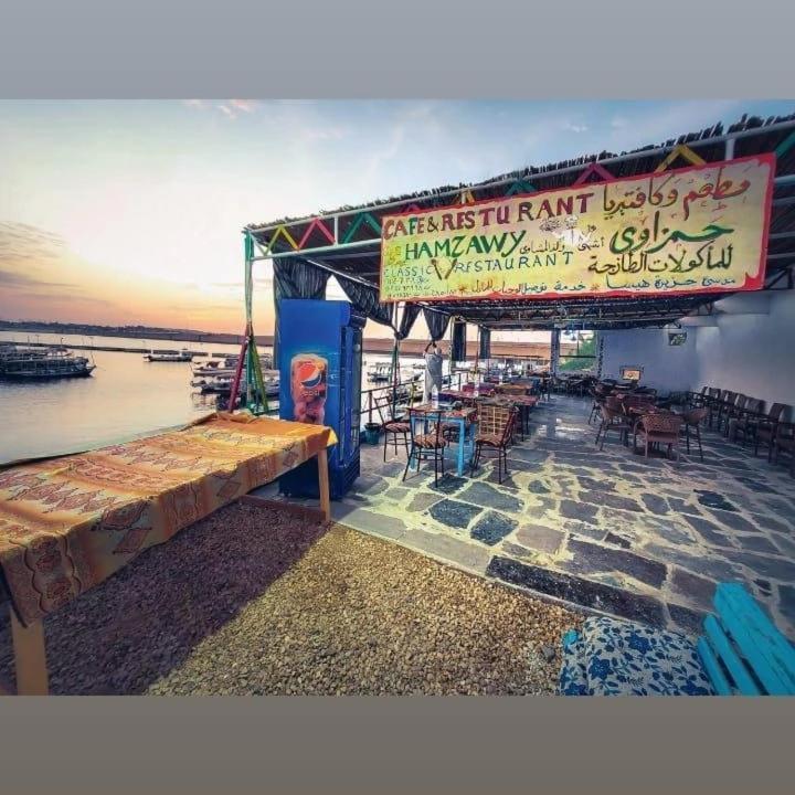 Takela Kato Guest House アスワン エクステリア 写真