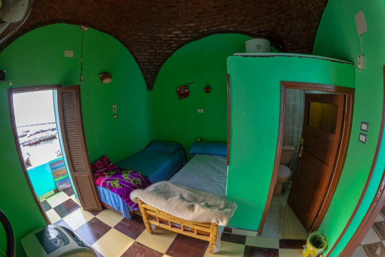 Takela Kato Guest House アスワン エクステリア 写真