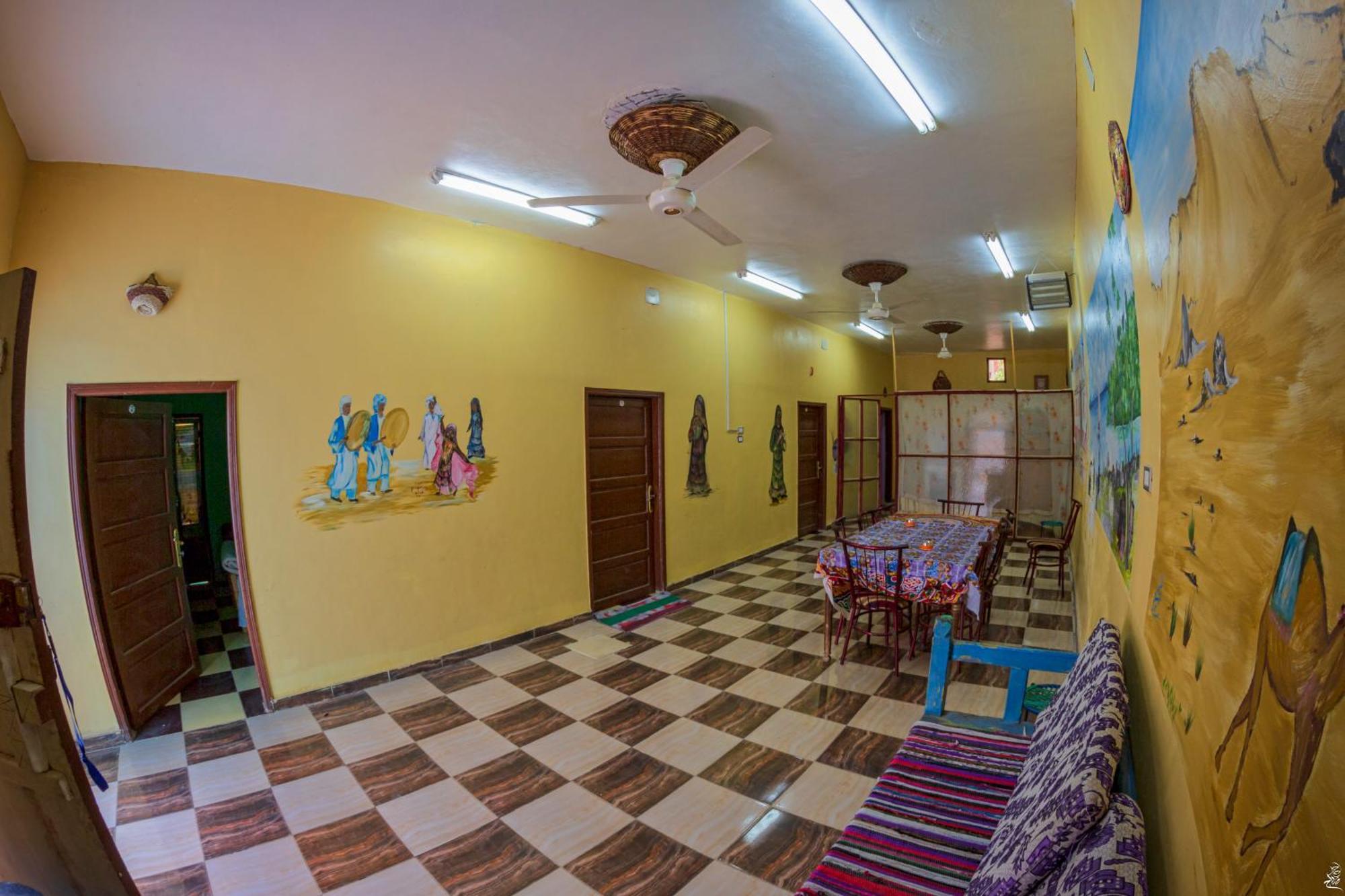 Takela Kato Guest House アスワン エクステリア 写真